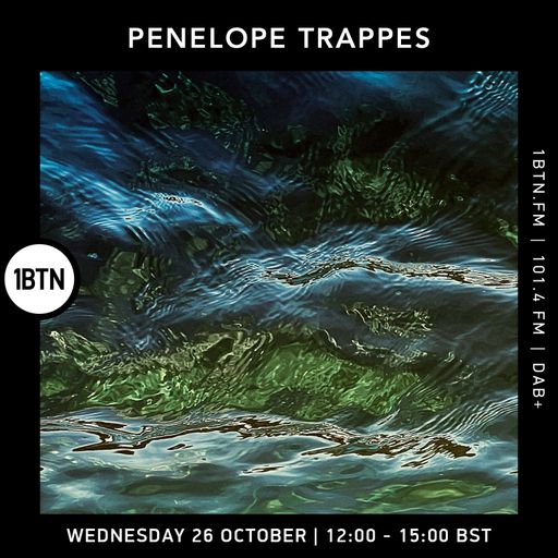 Penelope Trappes - 26.10.2022