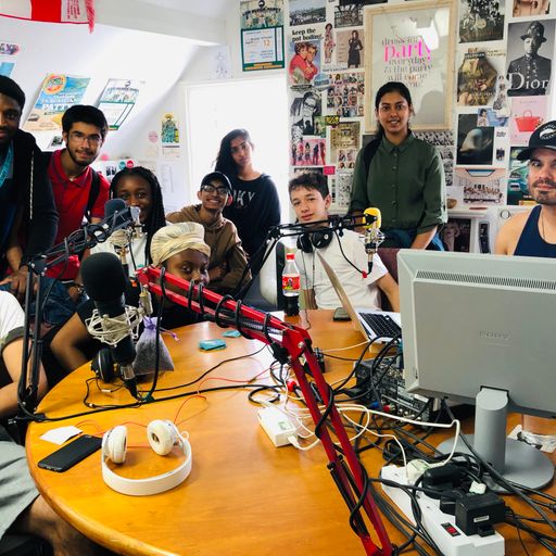 Hoxton Live x NCS team