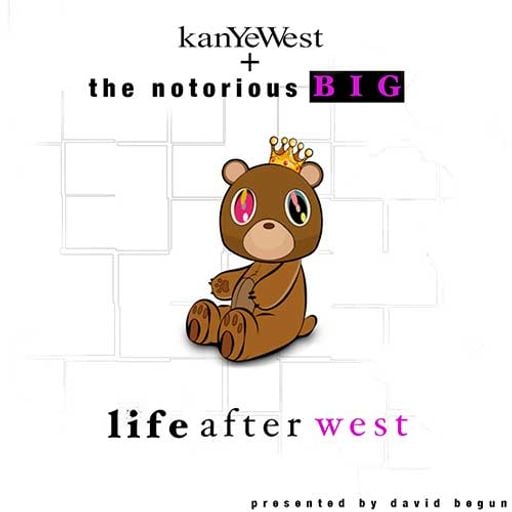 D. Begun-The Notorious B.I.G. (Life After West) [Full Mixtape Link In Description]