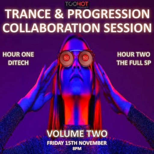 Trance & Progression Collaboration Session 2
