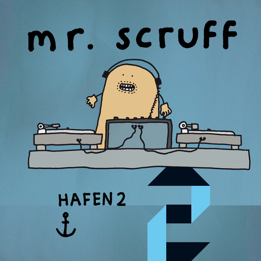 Part 3 - 17 years soulsearching celebrations - mr scruff and mr ruetten on the decks 12.12.14