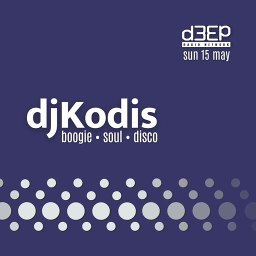 DJ Kodis - DisKodis (15/05/22)