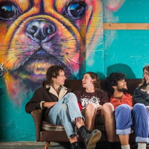 Serious Happiness Acoustic Session 17-10-19