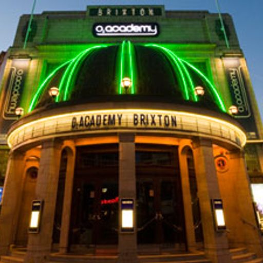 The Brixton Academy Story with Simon Parkes - Wanted