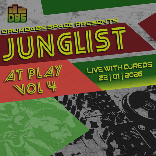 junglist at play 4 22/01/2026