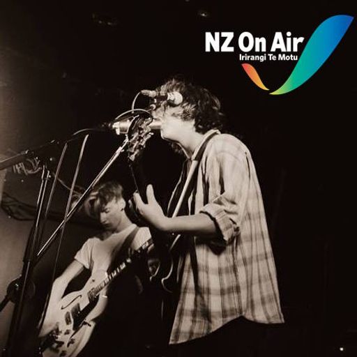 RECHARTED 22 Red Sky Blues - Thanks to NZ on Air Music