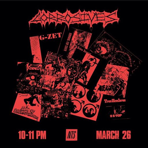 CANDY w/ Corrosives - 27th March 2025