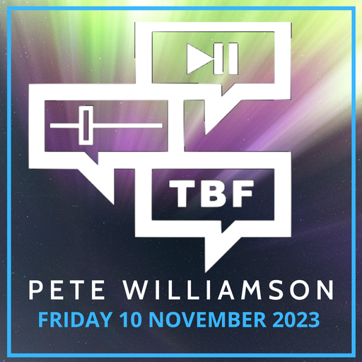 Pete Williamson's Upside Down Club: Excellent House - 10 November 2023