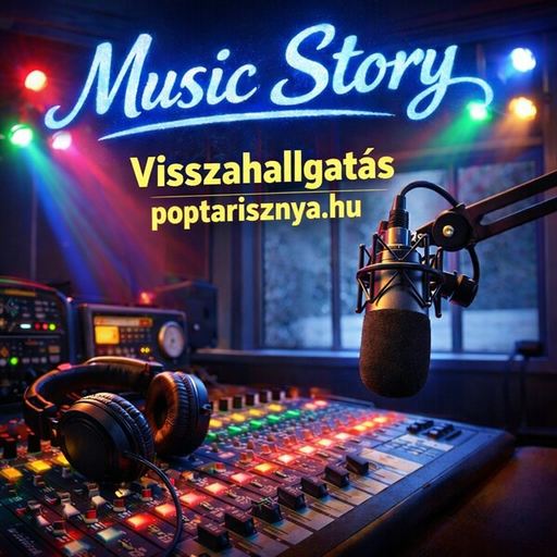 Music Story Hajcser Attilával (2026. 02. 13.)