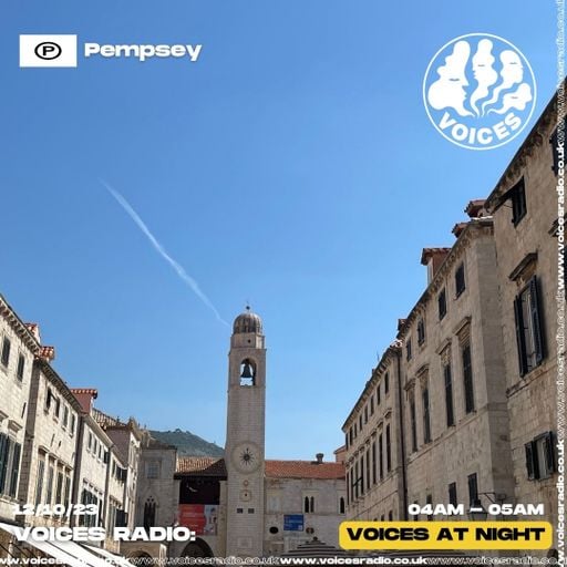 Pempsey - 12/10/23 - Voices