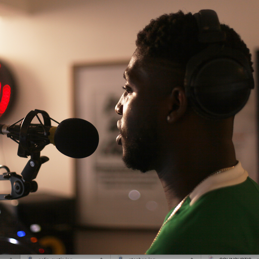 Drummers Inc: Femi Koleoso // 11-05-20