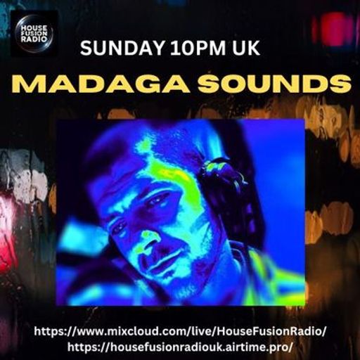 MADAGA SOUNDS // SUNDAY NIGHT VIBES // 15-10-23