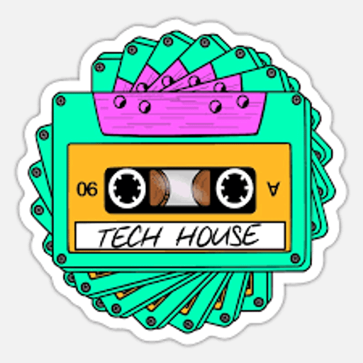 EalloraOmar tech house set