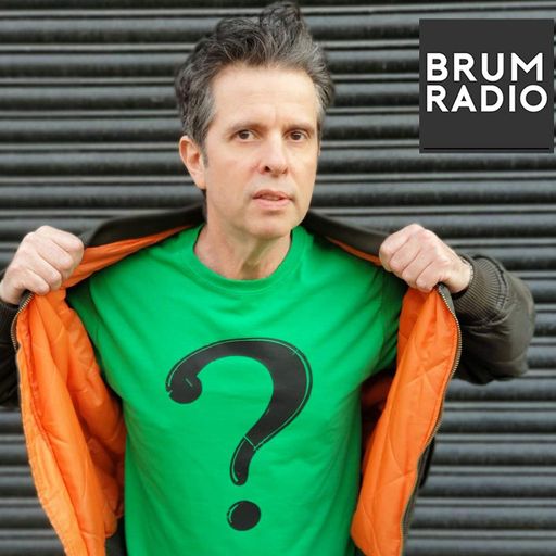 Andy Robinson Pops The Question (18/09/2019)