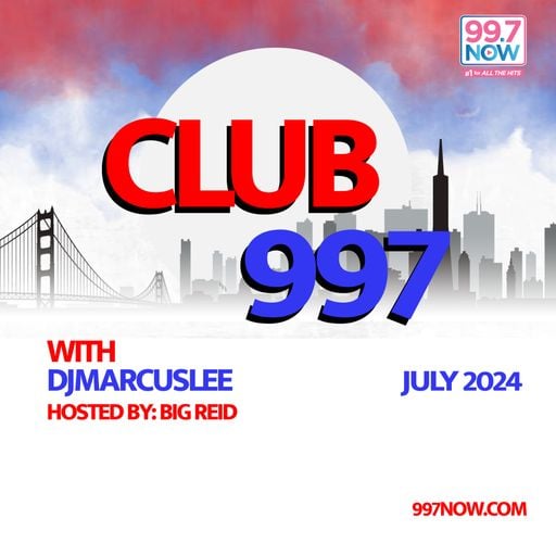 Club 997 - July 2024