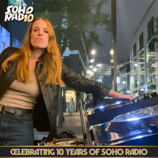 Anna Prior's Beat Palace - Celebrating 10 Years of Soho Radio (07/11/2024)