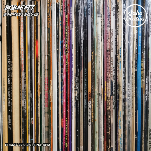BobaFatt - Sacred Souls (27/09/2024)