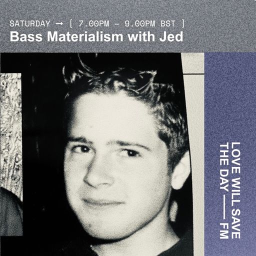 2025-05-17 Bass Materialism | LWSTD-FM