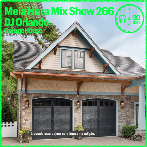 MHMS266 DJ Orlando-GarageHouse