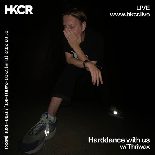 Harddance with us w/ Thriwax - 01/03/2022