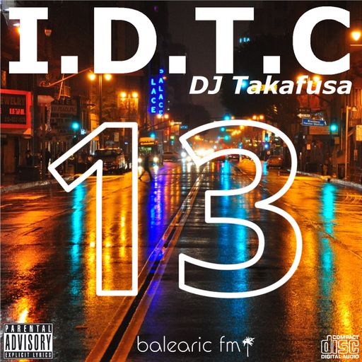 I.D.T.C. vol 13 (DJ Takafusa, 021)