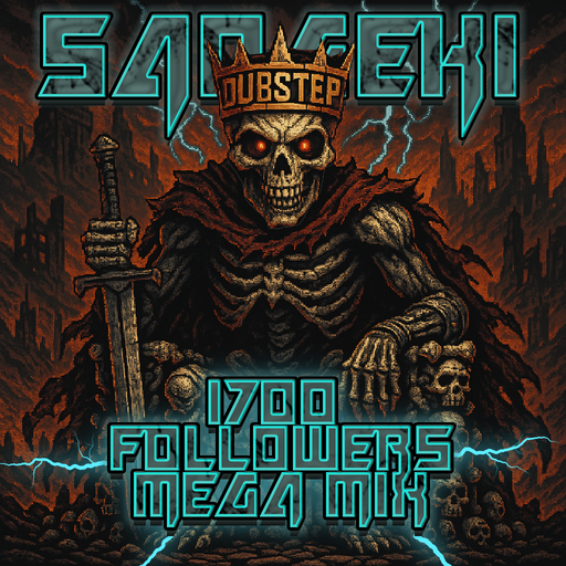 1700 FOLLOWERS MEGA MIX