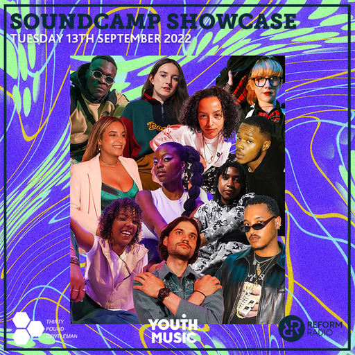 Soundcamp Showcase 13th September 2022