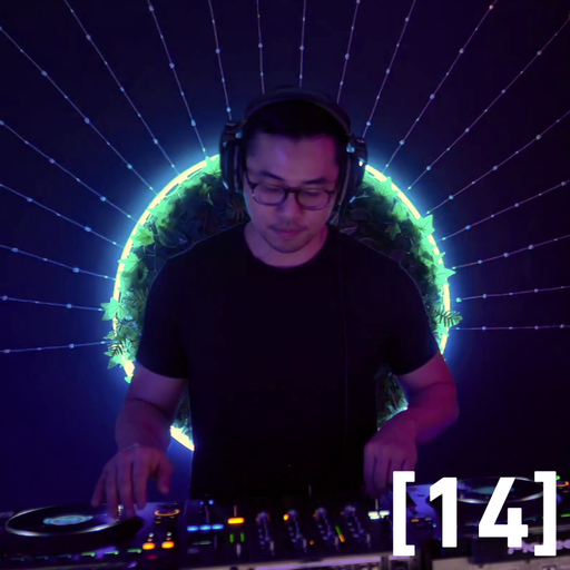 [ DJ Mix 14 ] Uplifting & Tech Trance