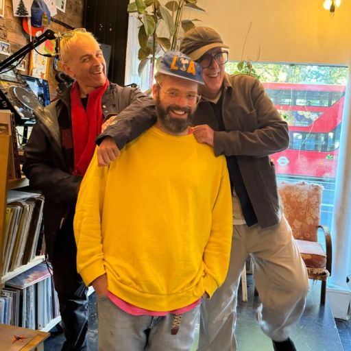 The Do!! You!!! Breakfast Show w/ Charlemagne & Underworld Strawberry Hotel Interview 24/10/24