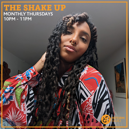 The Shake Up 1st February 2024