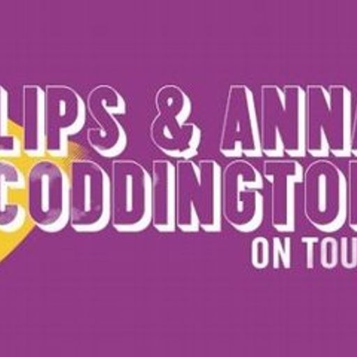 Anna Coddington and Lips - Live To Air