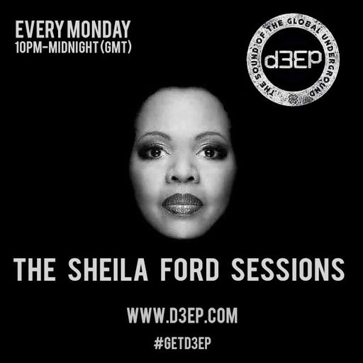 Sheila Ford - The Sheila Ford Sessions (19/08/24)