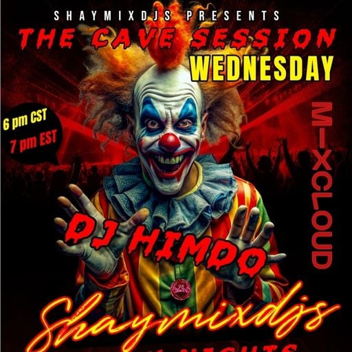 DJ HIMDO
#SHAYSMIXDJS