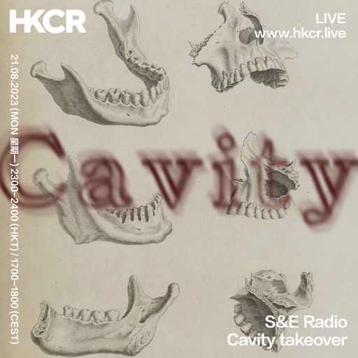 S&E Radio: Cavity takeover - 21/08/2023