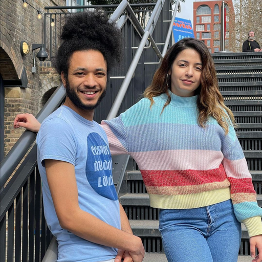 Sara El Harrak w/ malt_beverage 08/04/2023