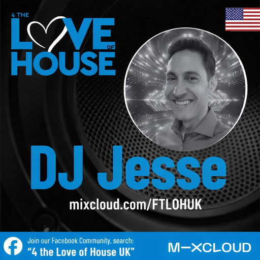 2026-03-13 Jesse Shay - House Breaks Garage Acid Electronic Dance Mix