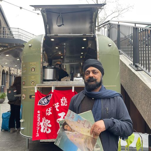 The World Is Sound w/ Sway Of The Verses 19/03/24 - [Voices Radio]