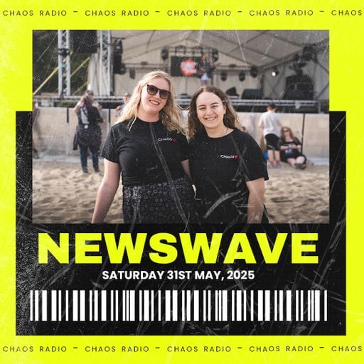 NEWSWAVE - Tunes, Tides and Tales (31/05/25)