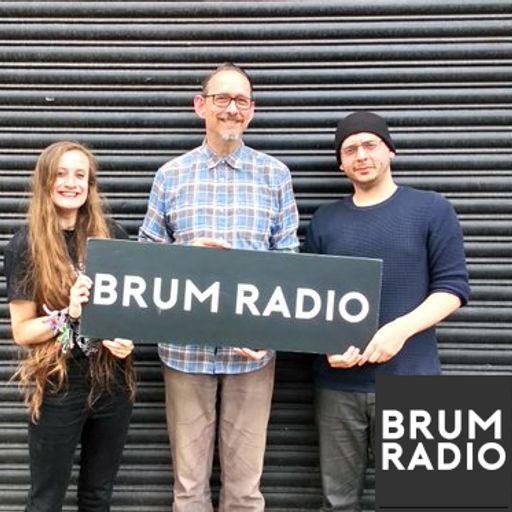 Brum Radio Poets: July 2019 (28/07/2019)
