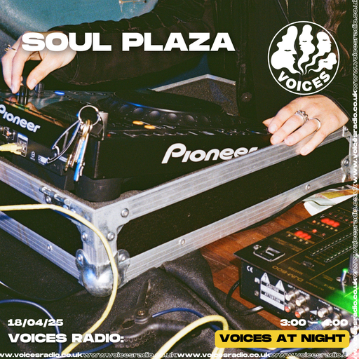 Soul Plaza - 18/04/2025