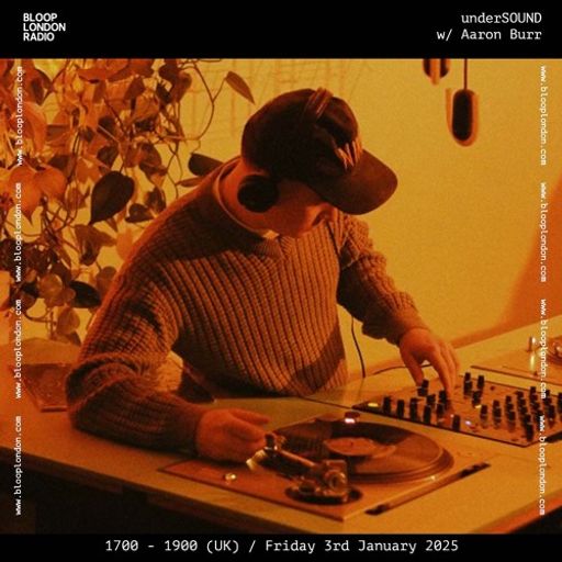 underSOUND w/ Aaron Burr - 03.01.25