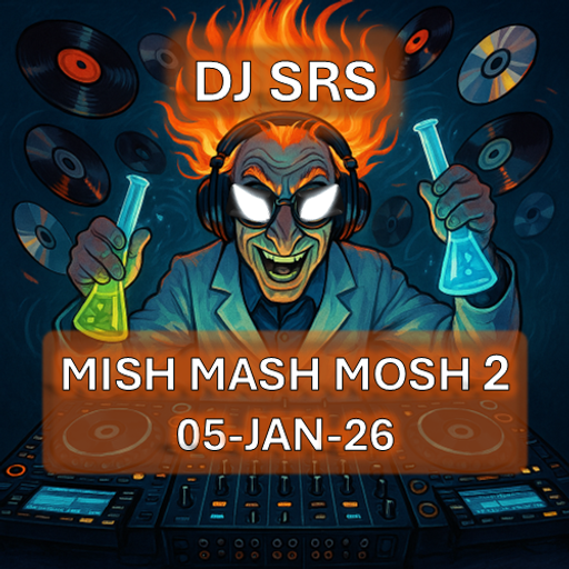 DJ SRS - MISH MASH MOSH 2 - 05JAN26