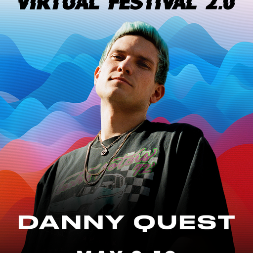 Danny Quest - 1001Tracklists Virtual Festival 2.0