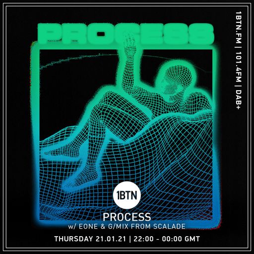 Process & Scalade guest mix - 21.01.2021