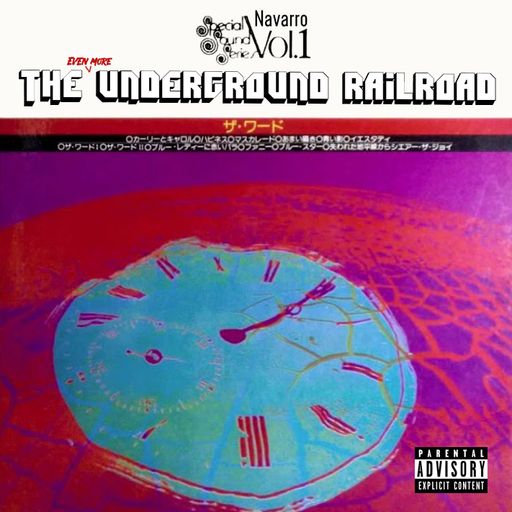 The Underground Railroad ~ Summer 2019