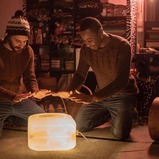 Batida Apresenta: Neon Colonialismo // 18-10-21