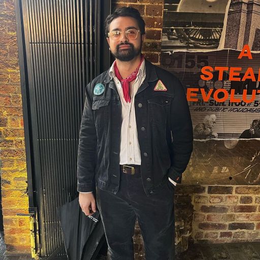 Psychedelicatessen - 23/10/22