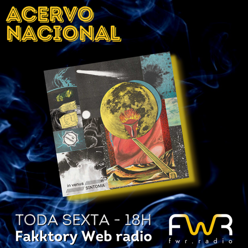 Acervo Nacional - In Venus - Sintoma 2021