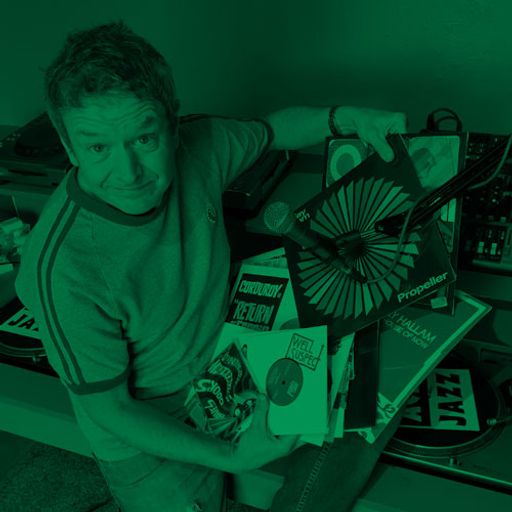 19.08.21 Eclectic Soul Show with guest host Richard Searle