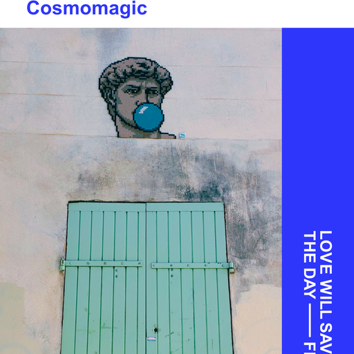 2025-08-24 Cosmomagic - Steph Coffy